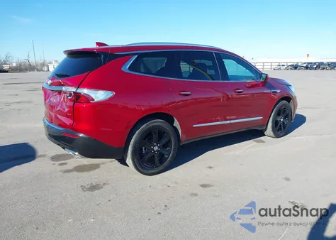 2024 Buick Enclave Premium Fwd from USA, damaged, VIN 5GAERCKWXRJ119276